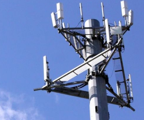  4G、5G基站輻射真那么大？測試后：遠比家電輻射低