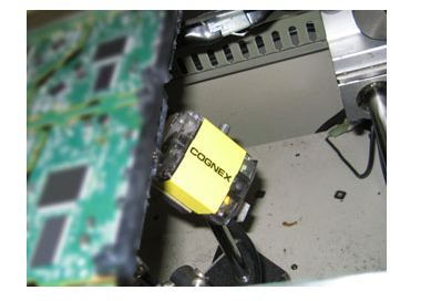 康耐視的ID讀碼器能夠可靠地讀取二維數據矩陣，同時還能提高整體讀取速率