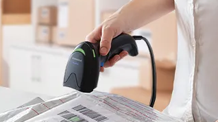 Datalogic 得利捷推出 Gryphon 4200系列，非凡功能的全新高端線性掃描槍系列！