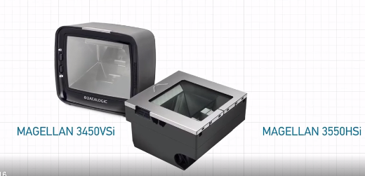 超凡卓越|Magellan 3410VSi和3510HSi新型單窗掃描平臺，使條碼閱讀比以往任何時候都更容易！