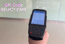 東集AUTOID 10遠距版來了！輕薄機身+遠距掃描助您作業更高效！