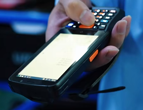 大促爆單，倉庫揀貨慢？優博訊CT48助力電商破解倉儲難題！