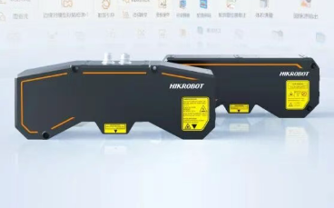 ?？禉C器人單線激光輪廓傳感器-連接器PIN針3D質檢方案，讓缺陷無處遁形