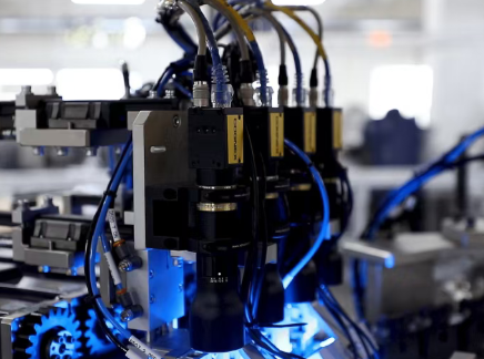 「實例」說話｜從人工到智能：康耐視VisionPro 助力打造高產能、高精度醫療裝配產線