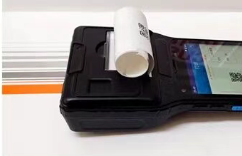 富立葉CM550X 熱敏不干膠打印紙｜無墨速印 即打即用