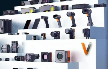 海康機器人SC等系列智能相機+AI創(chuàng)新產(chǎn)品亮相Vision China