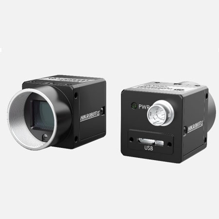 海康MV-CS004系列40萬像素千兆以太網工業面陣相機