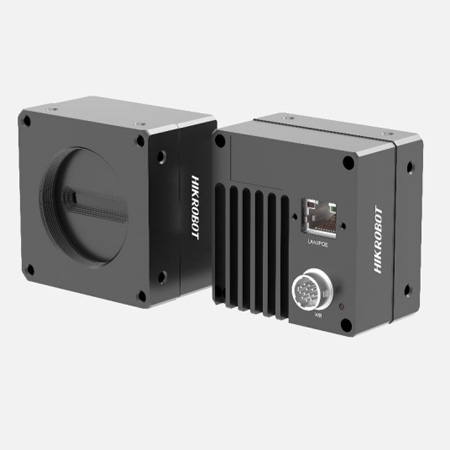 海康MV-CL022-40GC 2048像素CMOS千兆以太網工業線陣相機