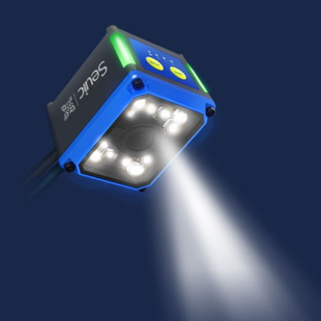 seuic東集X5高性能工業視覺讀碼器