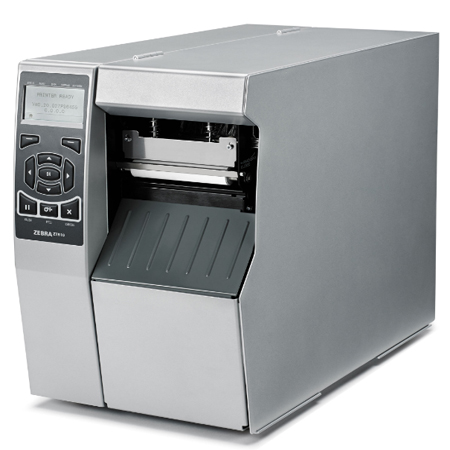 zebra斑馬ZT510 工業條碼標簽打印機