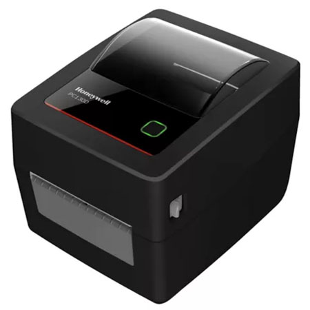 honeywell霍尼韋爾PC130D桌面熱敏面單打印機