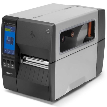 zebra斑馬ZT231 4英寸寬RFID工業(yè)打印機(jī)
