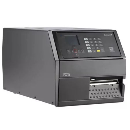 honeywell霍尼韋爾PX45工業(yè)級標(biāo)簽打印機(jī)