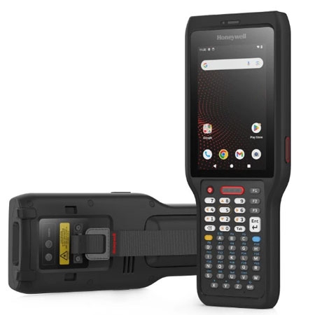 霍尼韋爾Honeywell CK62手持式移動終端采集器PDA