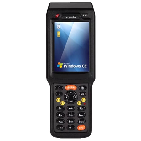 supoin銷邦X3工業手持終端pda盤點機Wince數據采集器