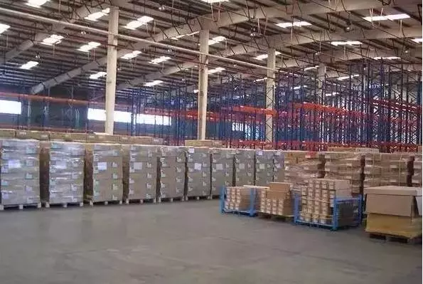 長虹流動倉庫很不一般，條碼和RFID技術(shù)助實(shí)現(xiàn)"零庫存"